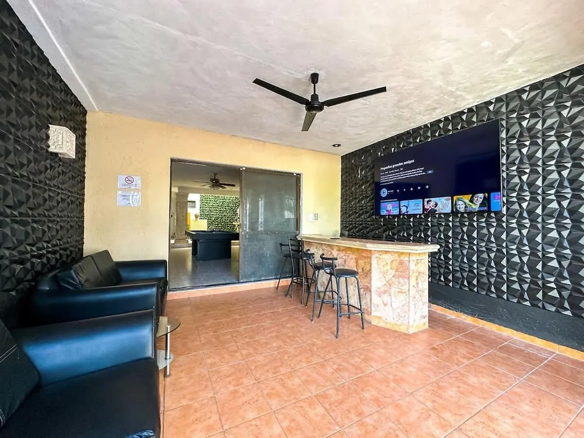 Alojamiento Para 3 Personas En Casa Alpha Merida Holiday home
