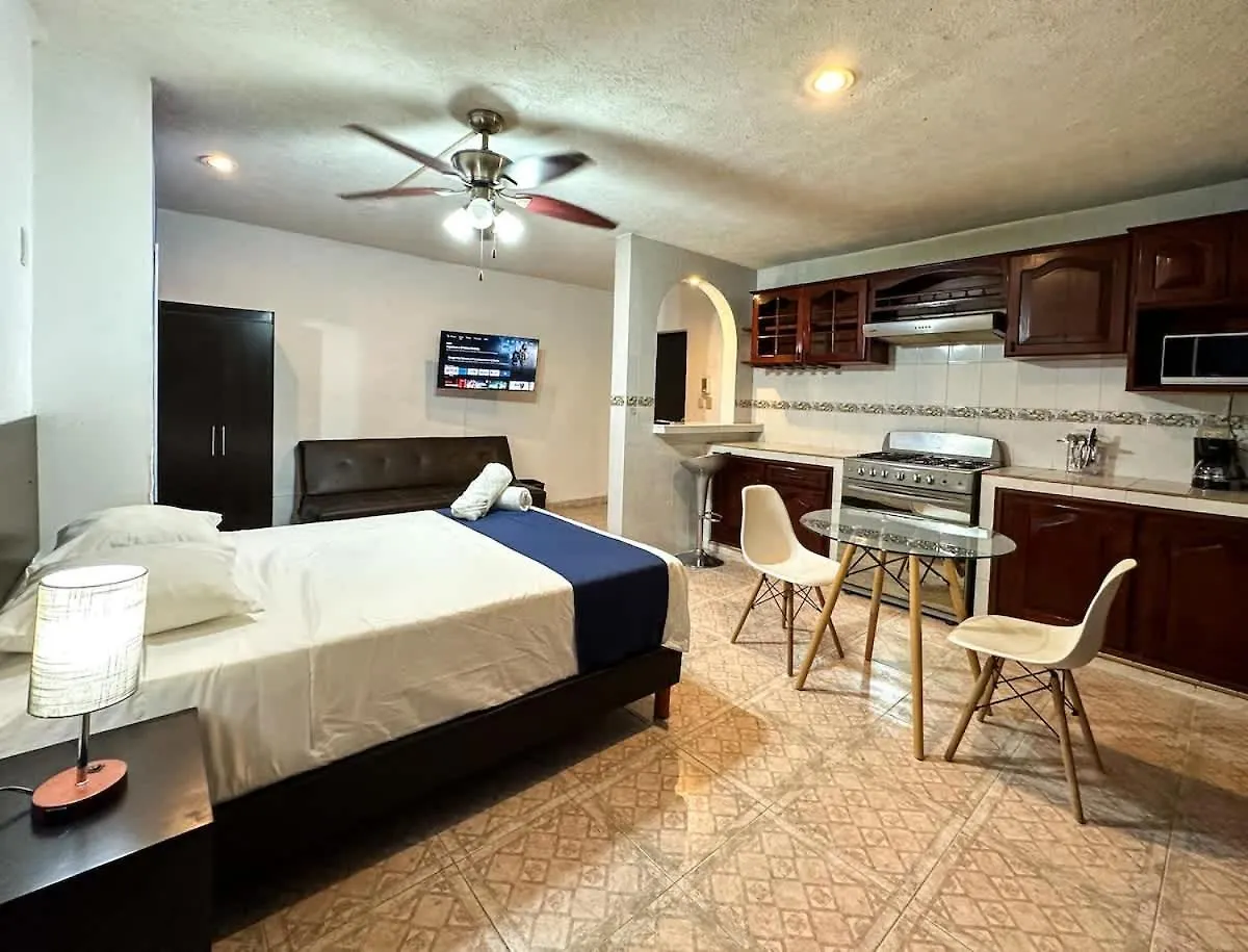 Holiday home Alojamiento Para 3 Personas En Casa Alpha Merida