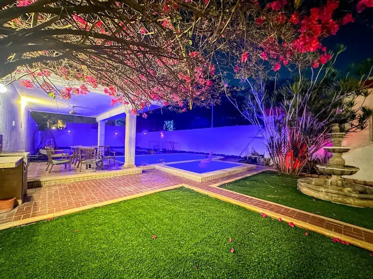 Holiday home Alojamiento Para 3 Personas En Casa Alpha Merida Mexico