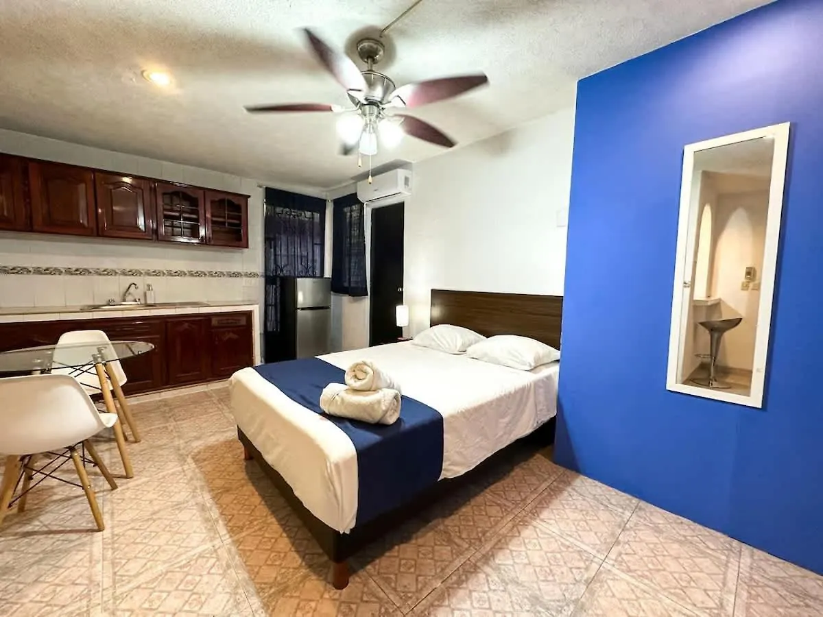 Holiday home Alojamiento Para 3 Personas En Casa Alpha Merida