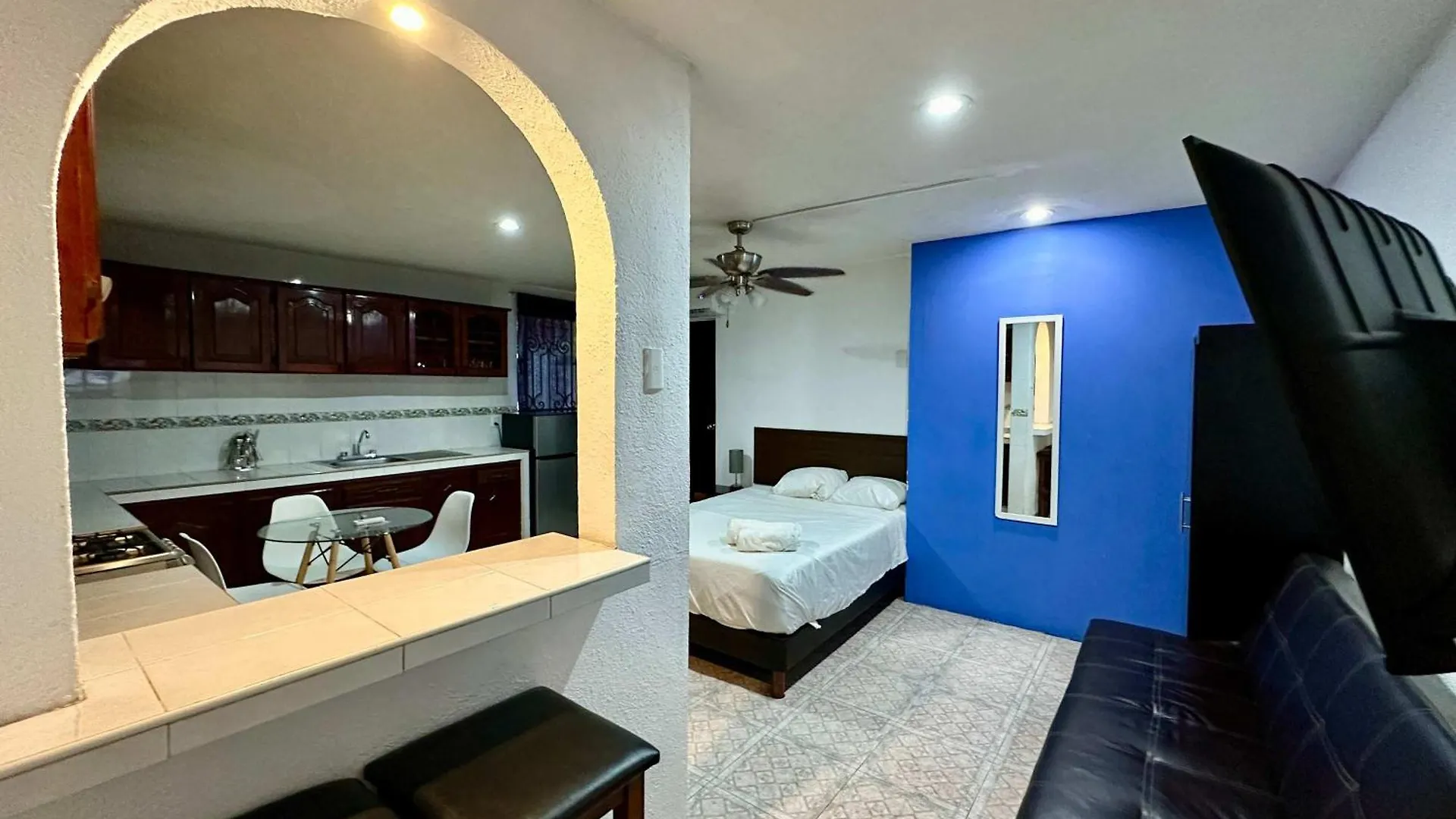 Alojamiento Para 3 Personas En Casa Alpha Mérida 0*,  Mexico