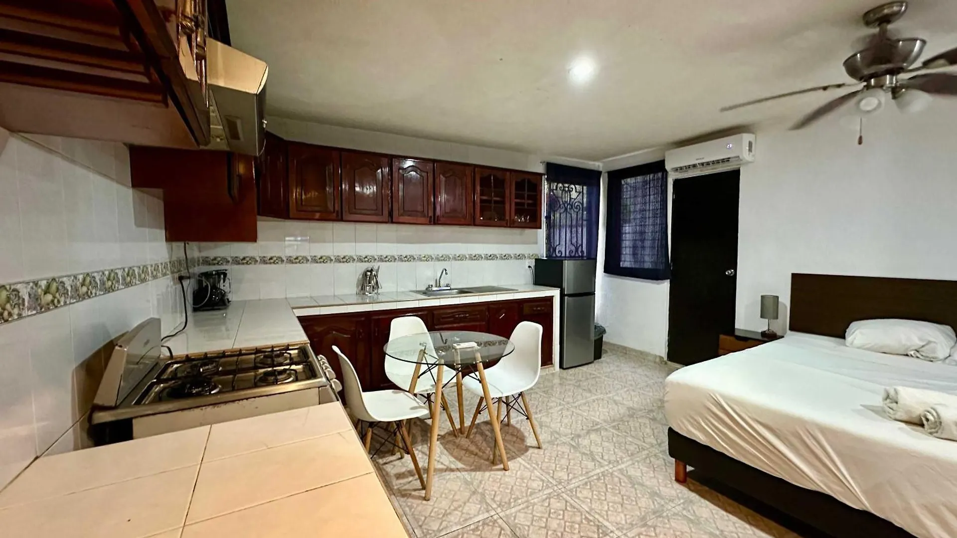 Alojamiento Para 3 Personas En Casa Alpha Mérida Vakantiehuis